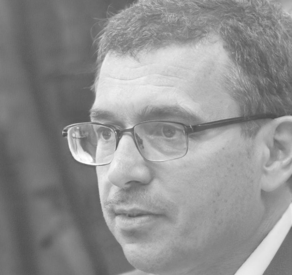 Financial advisor Ahmad Rahman